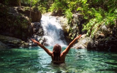 The Cleansing Power of Water