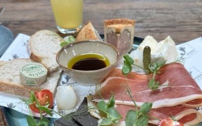 Food has never tasted so good!