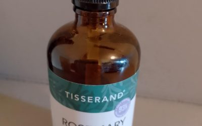 Head to toe with rosemary