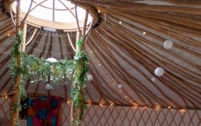 Yurt Magic